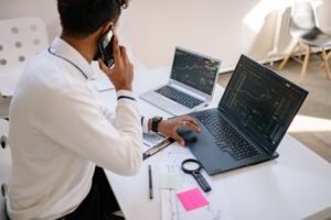 Covered Call Theta Decay Acceleration During Final Trading Days - editorial photograph