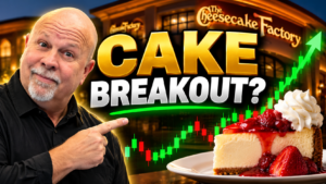 Cheesecake Factory (CAKE) Stock: Ready to Explode?